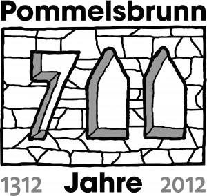 700 Jahre Jubiläum in Pommelsbrunn